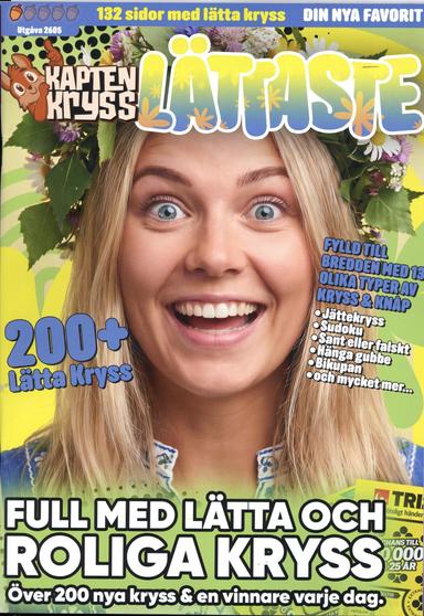 Kaptenkryss Lättaste