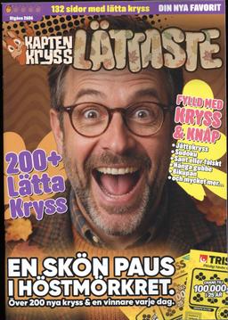 Kaptenkryss Lättaste
