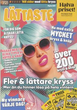 Kaptenkryss Lättaste