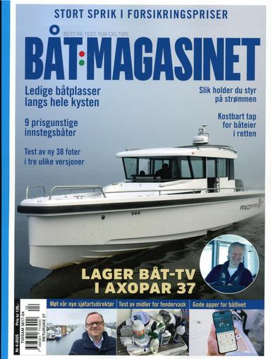 Båtmagasinet