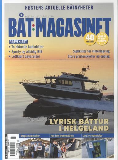 Båtmagasinet