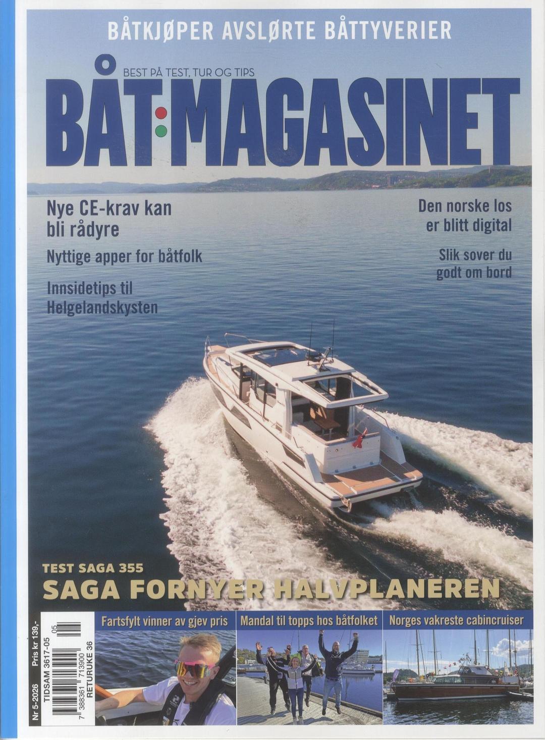 Båtmagasinet