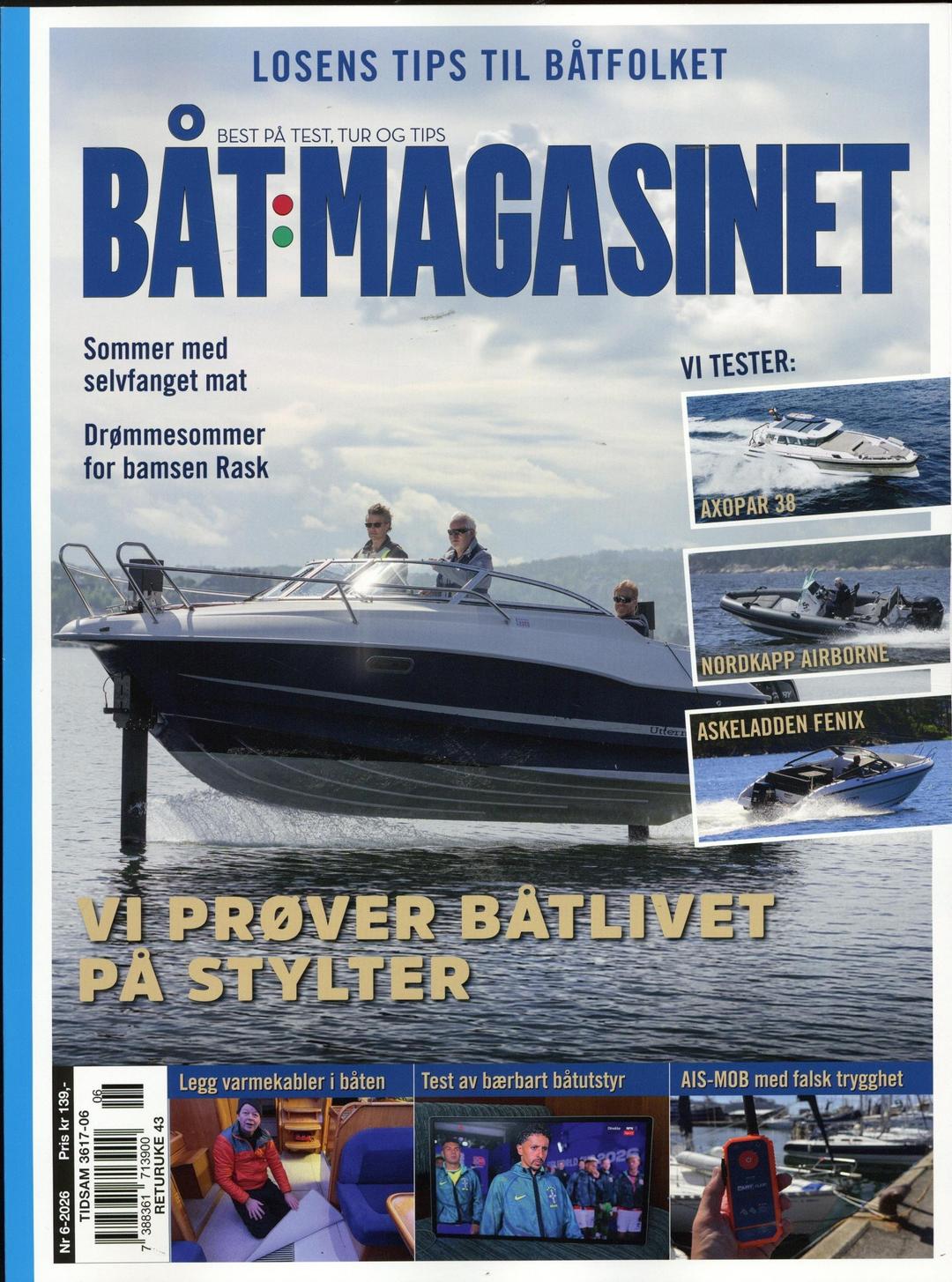 Båtmagasinet