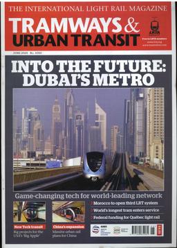 Tramways And Urban Tra