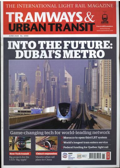 Tramways And Urban Tra