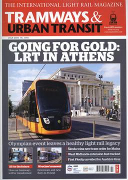 Tramways And Urban Tra