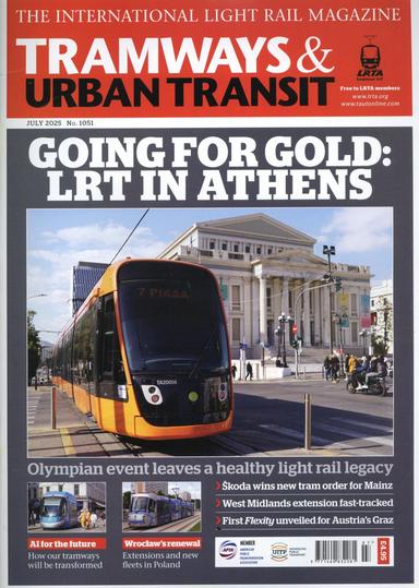 Tramways And Urban Tra