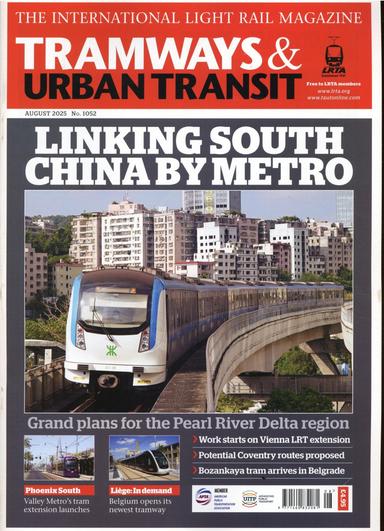 Tramways And Urban Tra