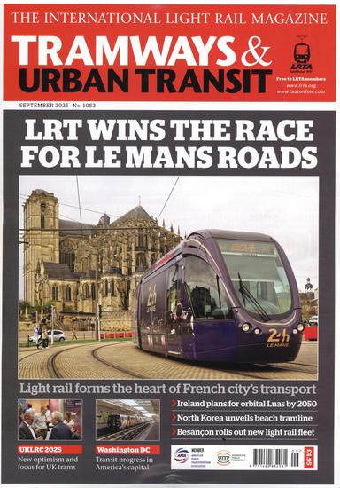 Tramways And Urban Tra