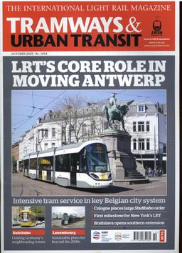 Tramways And Urban Tra