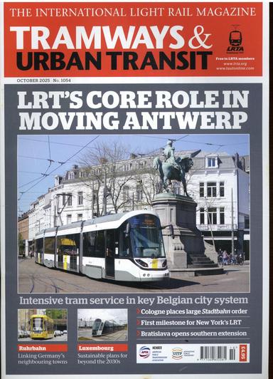 Tramways And Urban Tra