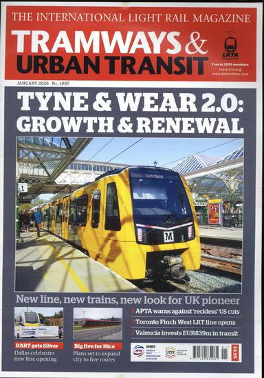 Tramways And Urban Tra