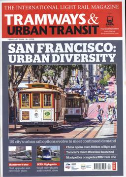 Tramways And Urban Tra