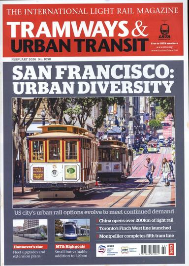 Tramways And Urban Tra