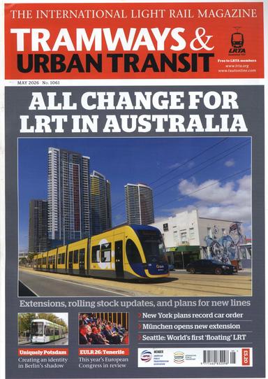 Tramways And Urban Tra