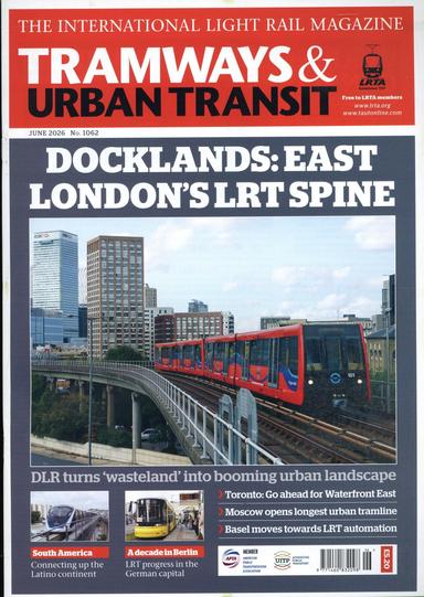 Tramways And Urban Tra
