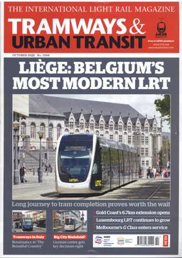 Tramways And Urban Tra