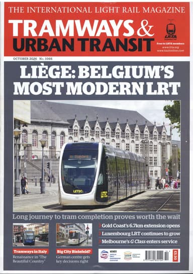 Tramways And Urban Tra