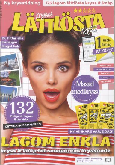 Kryssos Lättlösta