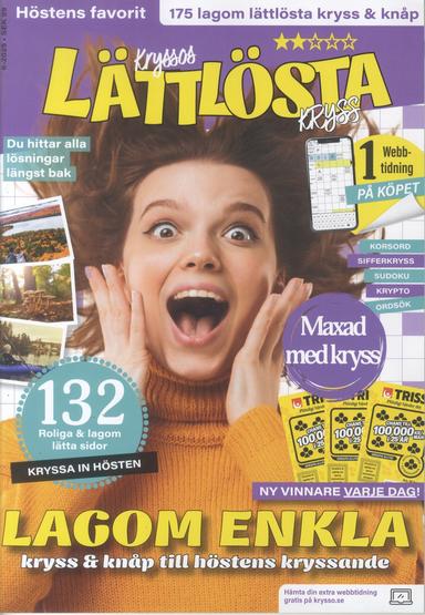Kryssos Lättlösta