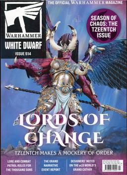White Dwarf