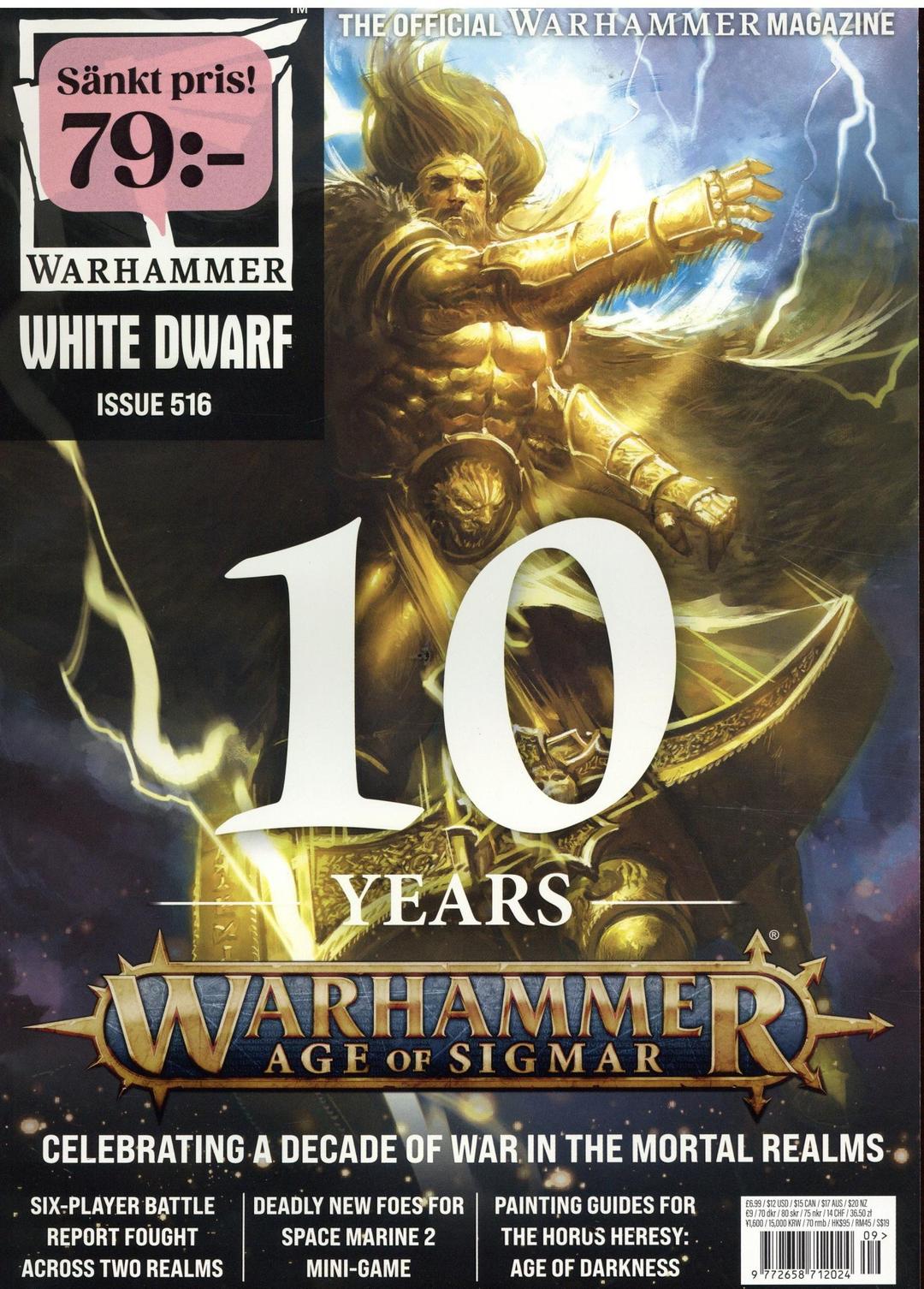 White Dwarf