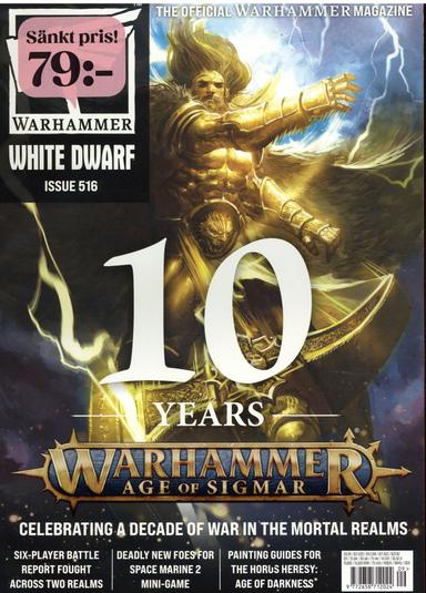 White Dwarf