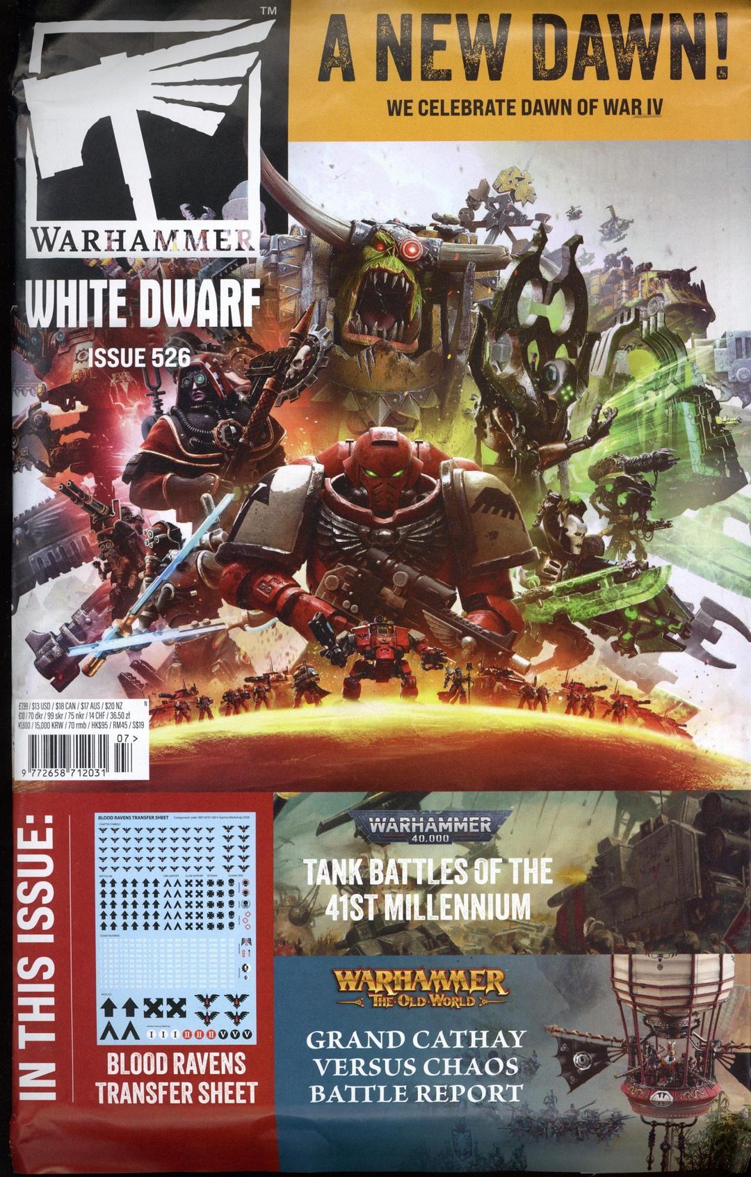 White Dwarf