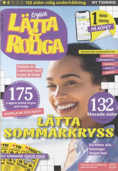 Kryssos Lätta & Roliga
