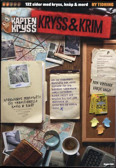 Kaptenkryss Kryss & Krim