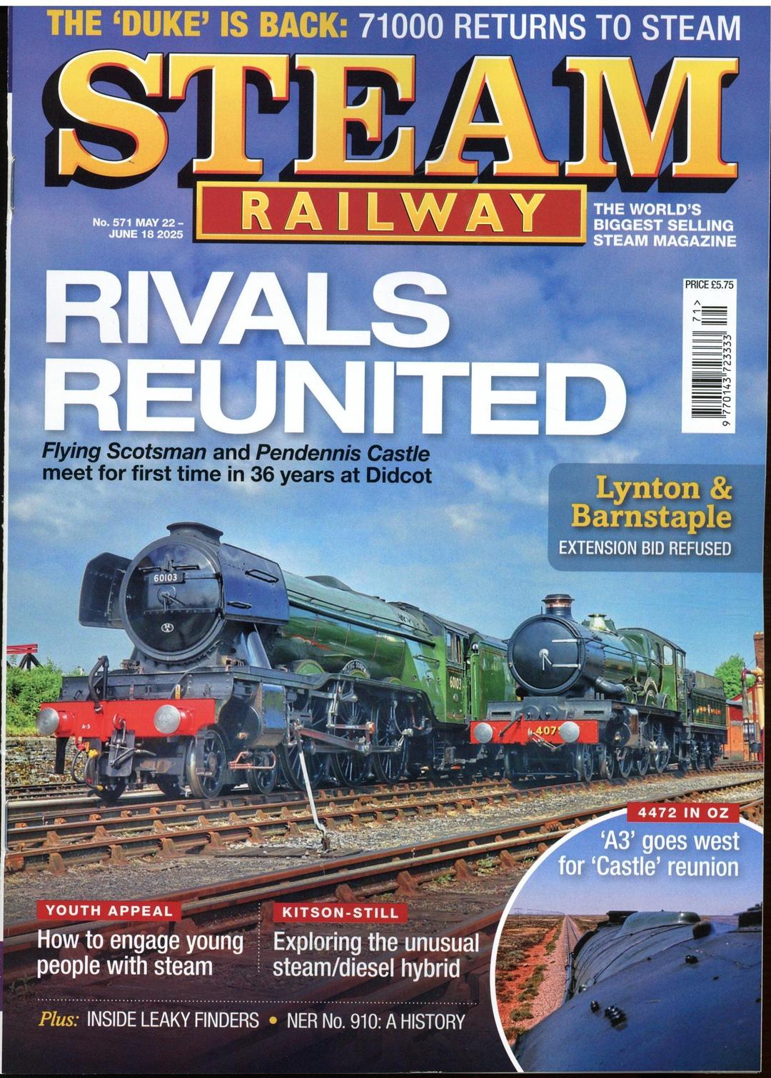 Steam Railway