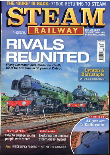 Steam Railway