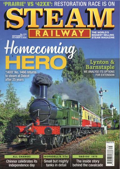Steam Railway