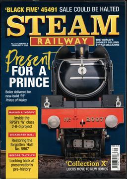 Steam Railway