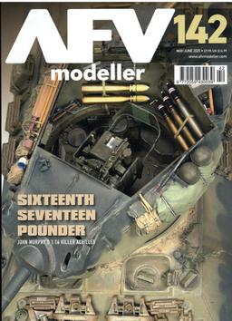 AFV Modeller (UK)