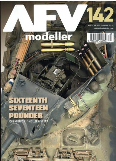 AFV Modeller (UK)