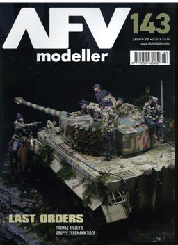 AFV Modeller (UK)