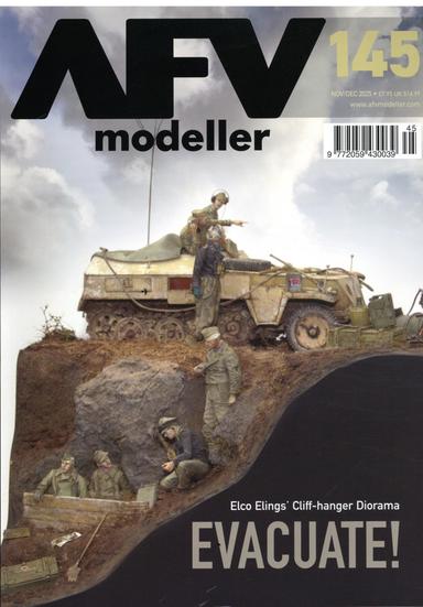 AFV Modeller (UK)