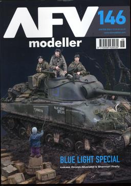 AFV Modeller (UK)