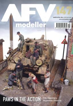 AFV Modeller (UK)