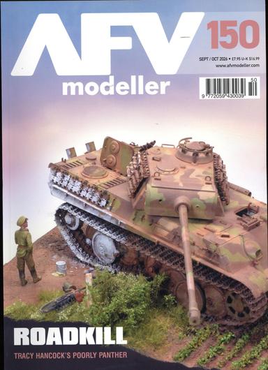 AFV Modeller (UK)