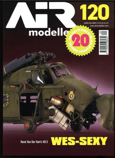 AIR Modeller (UK)