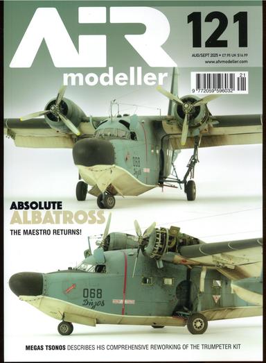 AIR Modeller (UK)