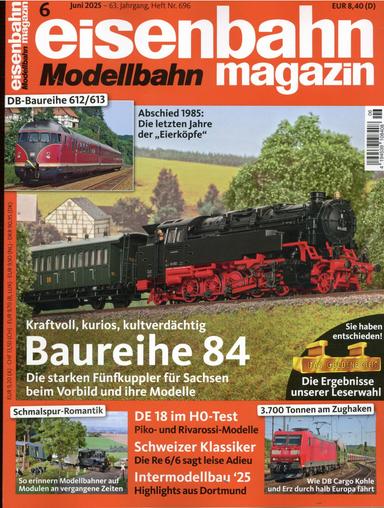 Eisenbahn Magazine