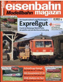 Eisenbahn Magazine
