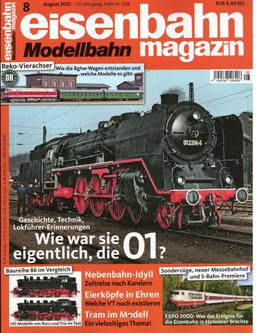 Eisenbahn Magazine