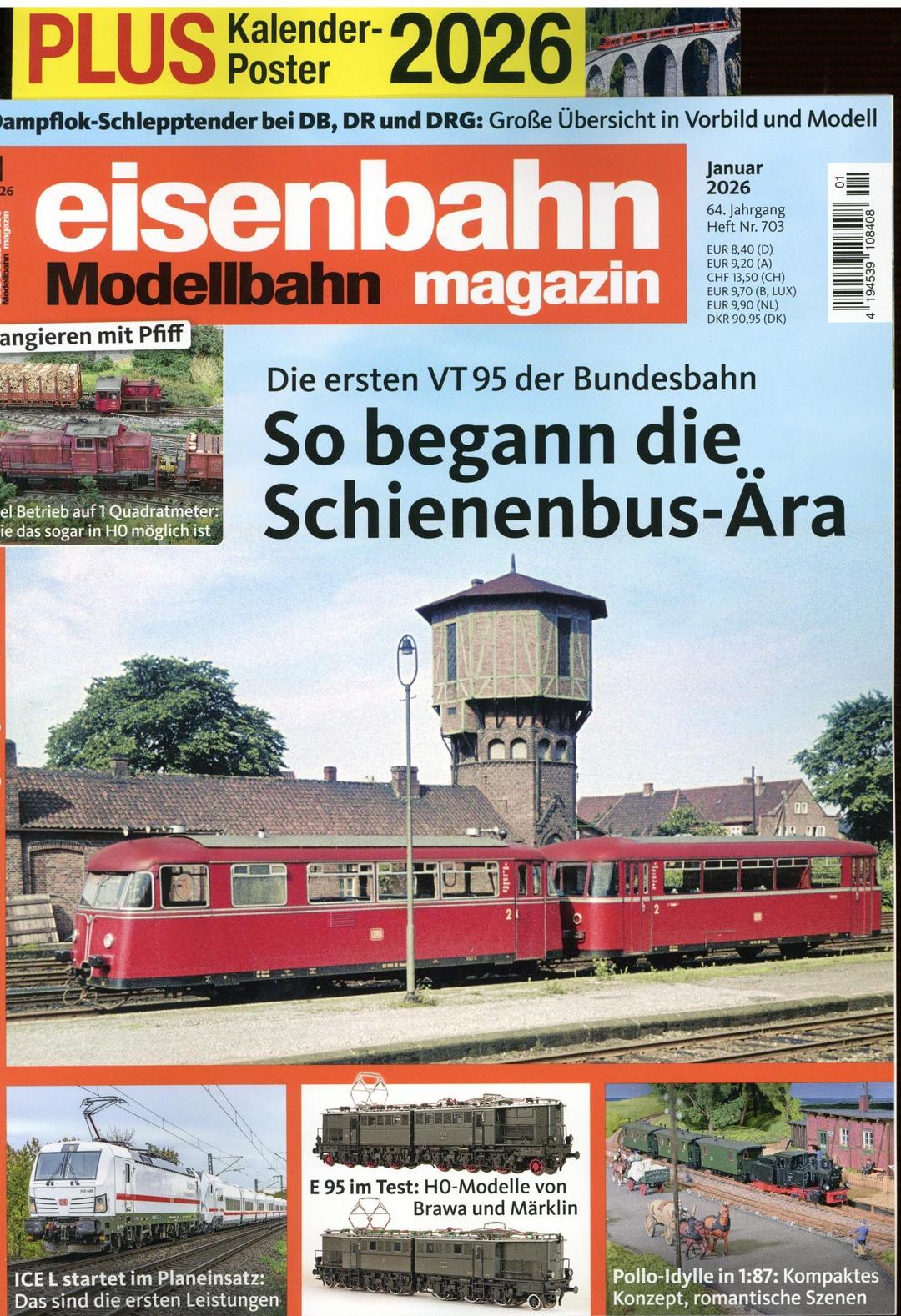Eisenbahn Magazine
