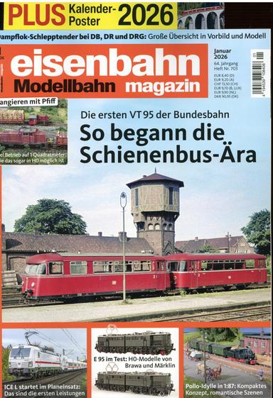 Eisenbahn Magazine