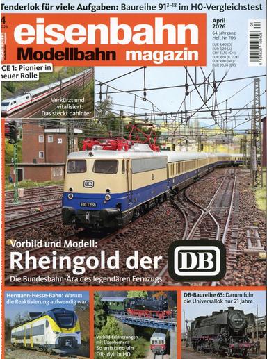 Eisenbahn Magazine