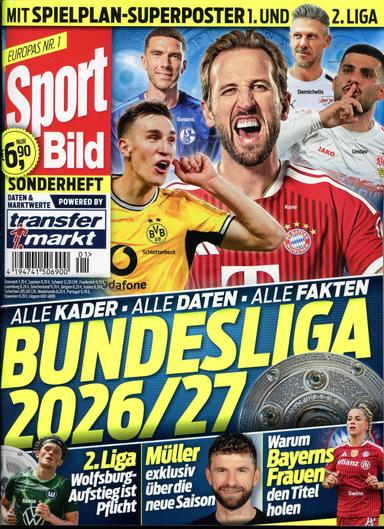 Sport Bild SH Bundes